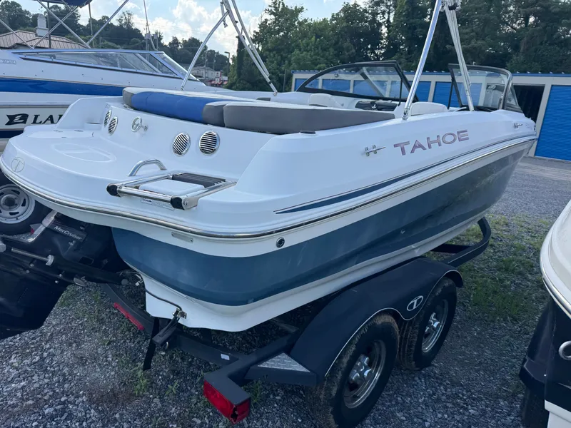 Slide: The Image of Tahoe 500TS 2017 - 7