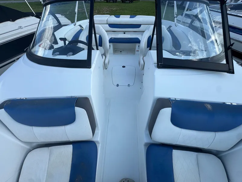 Slide: The Image of Tahoe 500TS 2017 - 22