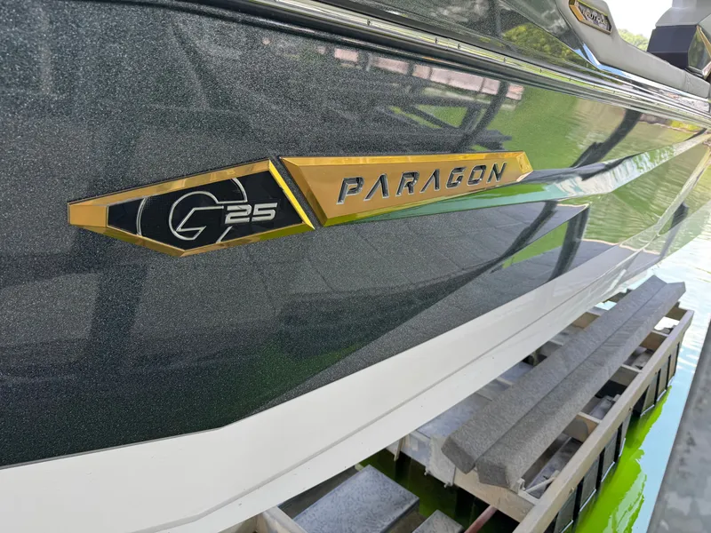 Slide: The Image of Nautique Super Air Nautique G25 Paragon 2026 - 26