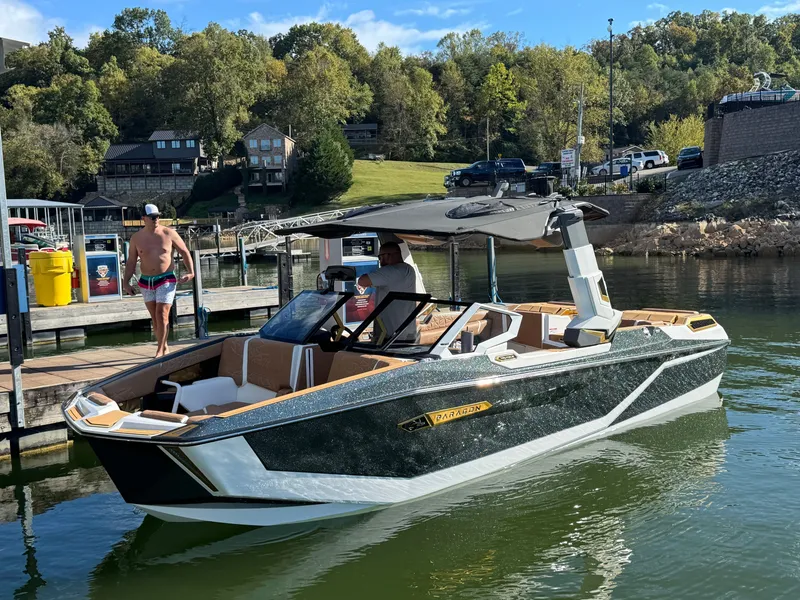 Slide: The Image of Nautique Super Air Nautique G25 Paragon 2026 - 2