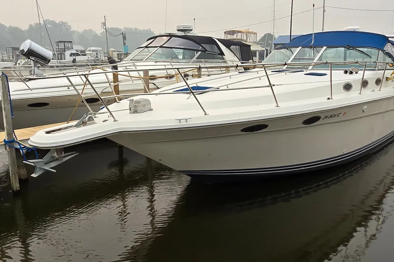 The Image of Sea Ray 370 Express Cruiser 1994 - undefined