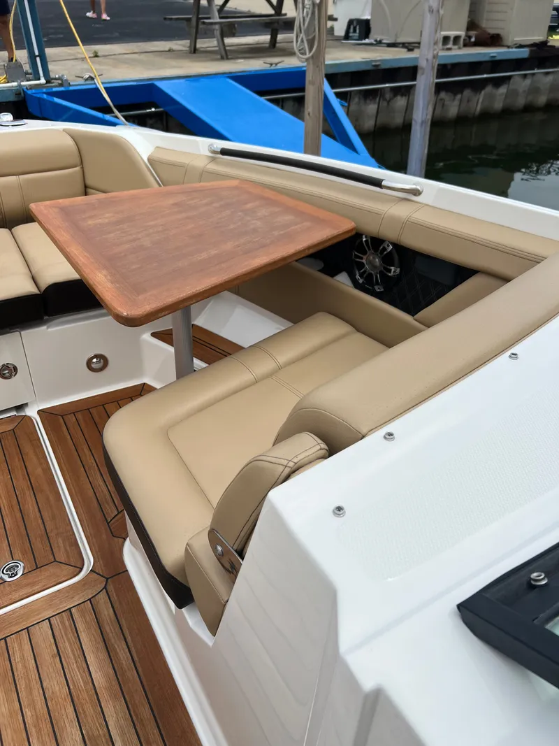Slide: The Image of Forward seating area - 40