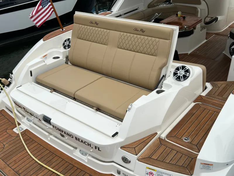Slide: The Image of Aft seating - 9
