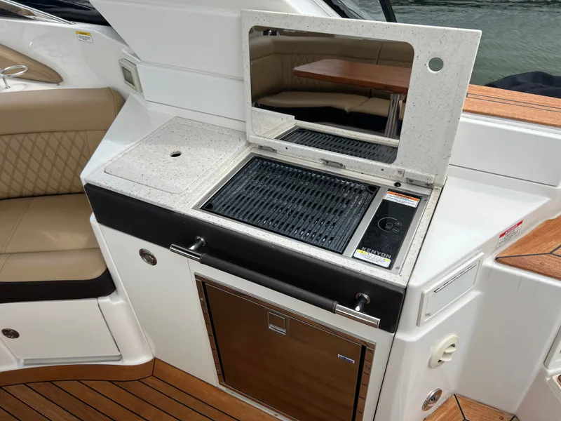 Slide: The Image of Grill area - 13