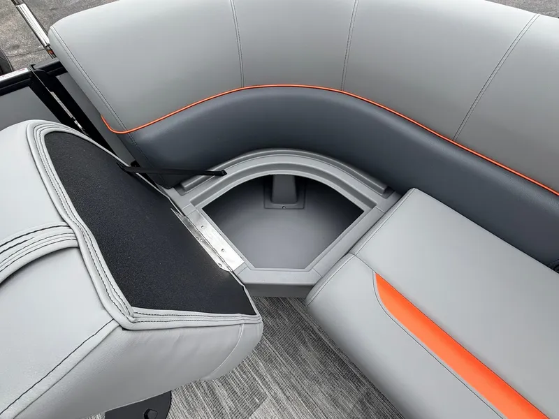 Slide: The Image of Bentley Pontoons 223 Bolt 2027 - 25