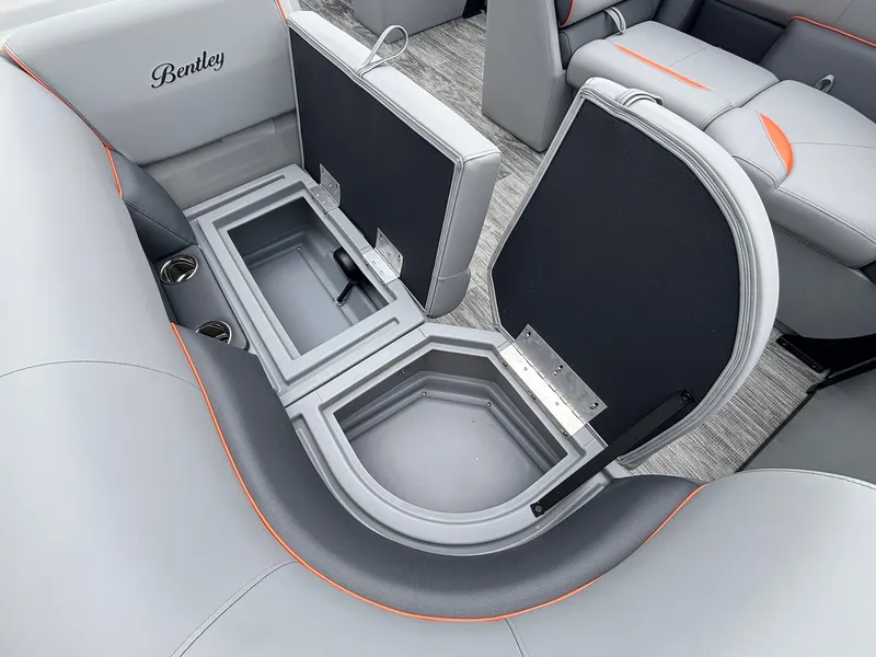 Slide: The Image of Bentley Pontoons 223 Bolt 2027 - 10