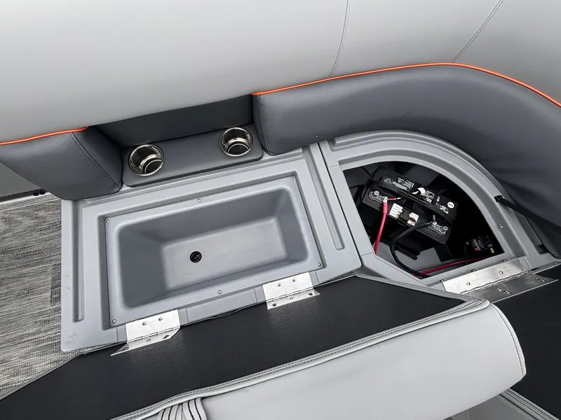 Slide: The Image of Bentley Pontoons 223 Bolt 2027 - 28