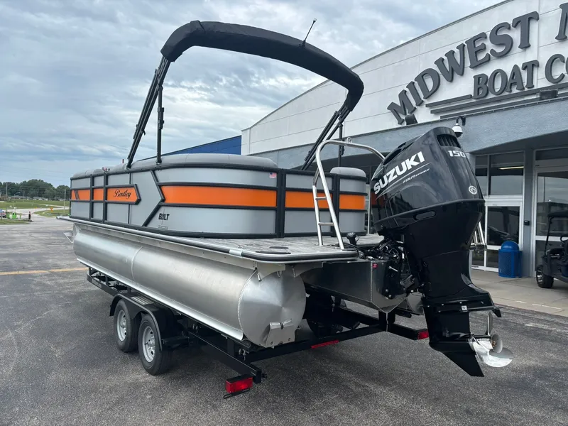 Slide: The Image of Bentley Pontoons 223 Bolt 2027 - 8