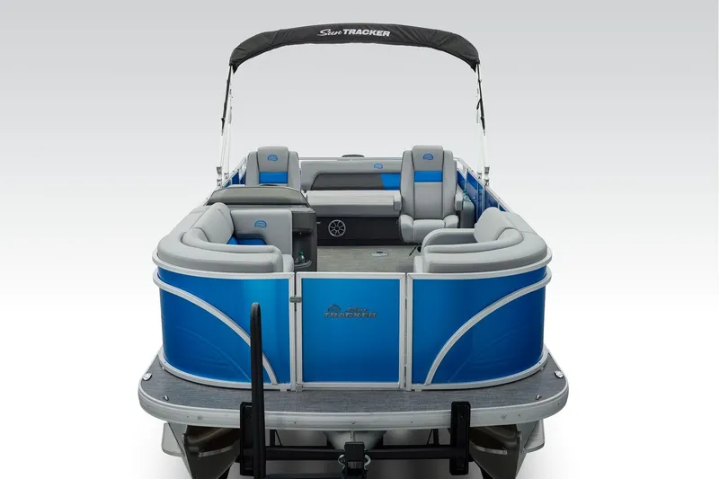 Slide: The Image of Sun Tracker Party Barge 22 RF XP3 2026 - 17