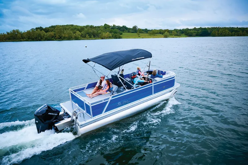 Slide: The Image of Sun Tracker Party Barge 22 RF XP3 2026 - 69