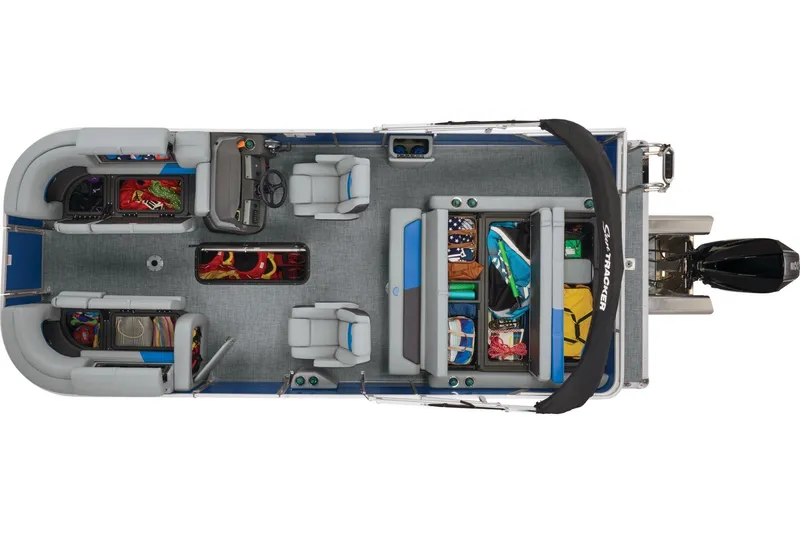 Slide: The Image of Sun Tracker Party Barge 22 RF XP3 2026 - 8