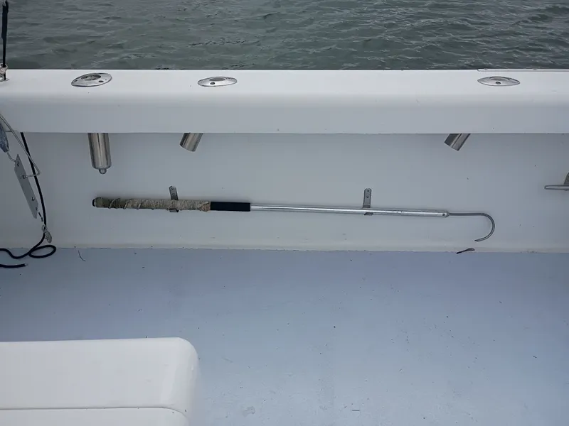 Slide: The Image of Custom Carolina Center Console 2018 - 20
