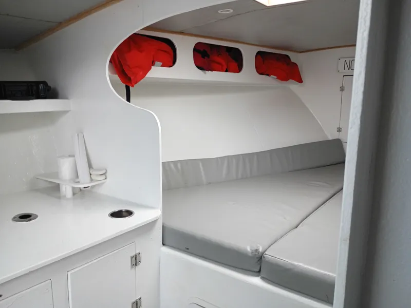 Slide: The Image of Custom Carolina Center Console 2018 - 34