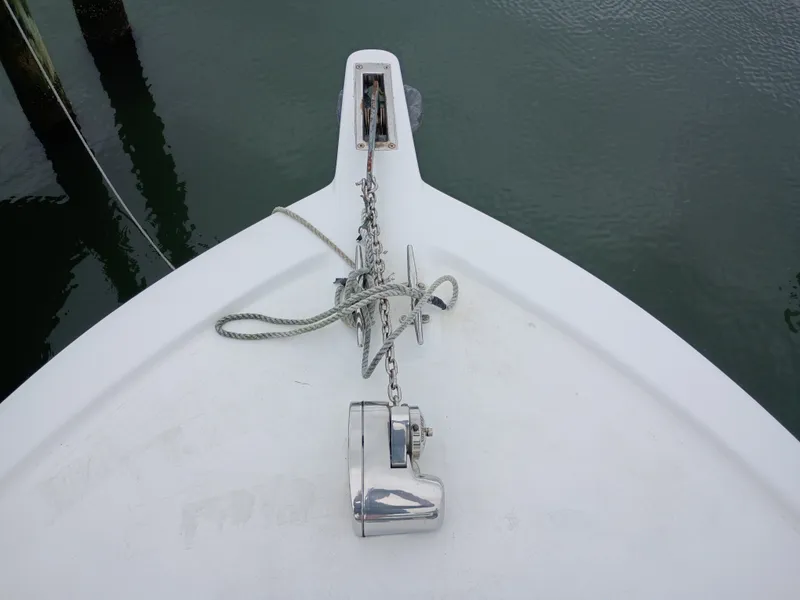 Slide: The Image of Custom Carolina Center Console 2018 - 11