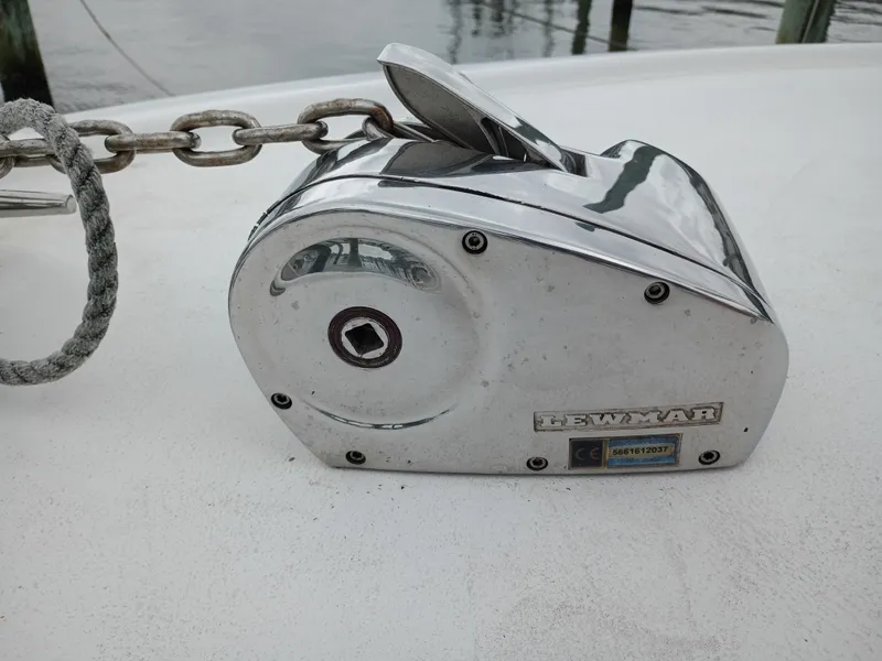Slide: The Image of Custom Carolina Center Console 2018 - 38