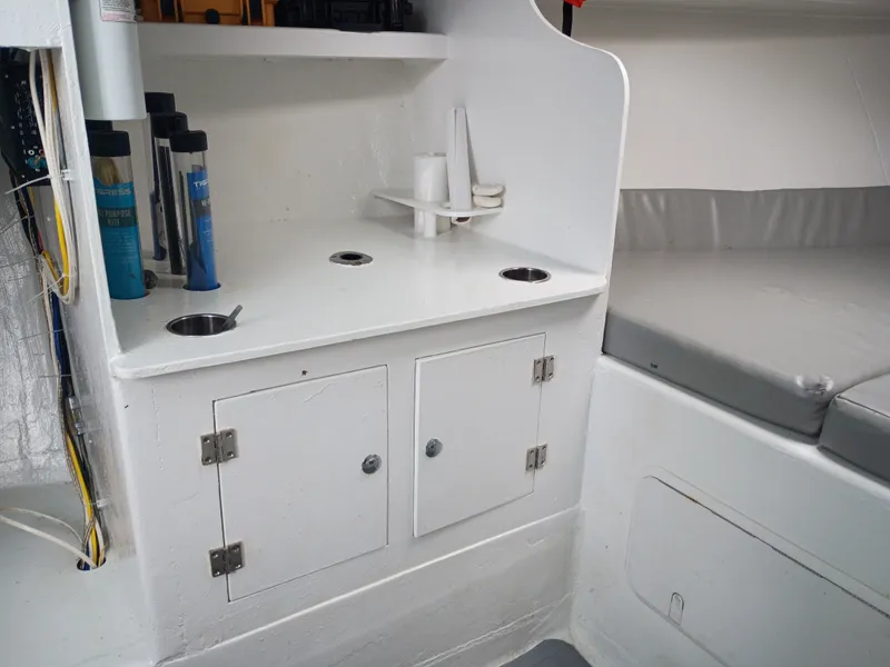 Slide: The Image of Custom Carolina Center Console 2018 - 35