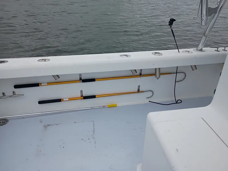 Slide: The Image of Custom Carolina Center Console 2018 - 21