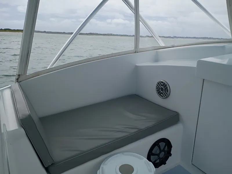 Slide: The Image of Custom Carolina Center Console 2018 - 30
