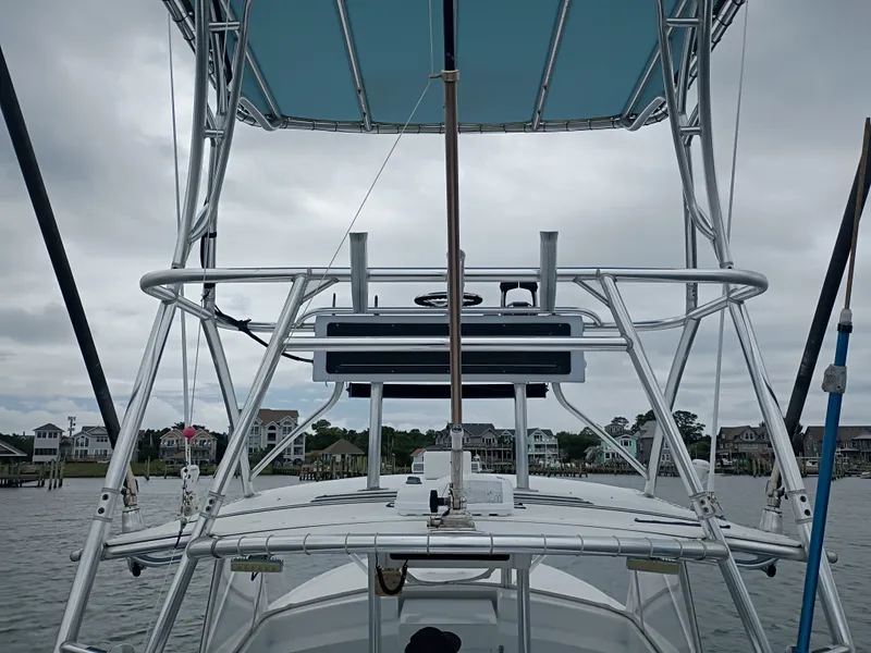 Slide: The Image of Custom Carolina Center Console 2018 - 14
