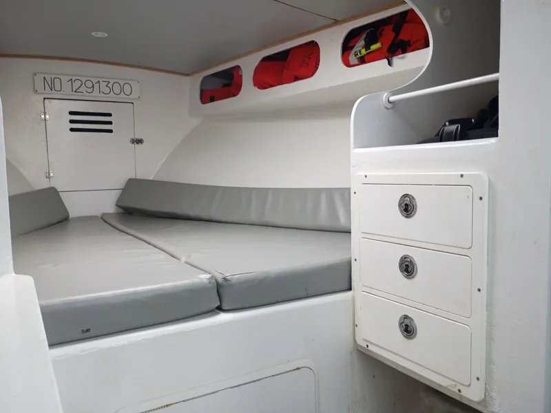 Slide: The Image of Custom Carolina Center Console 2018 - 33