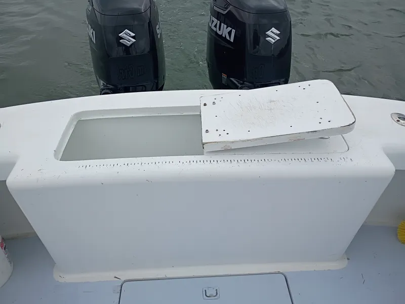 Slide: The Image of Custom Carolina Center Console 2018 - 16