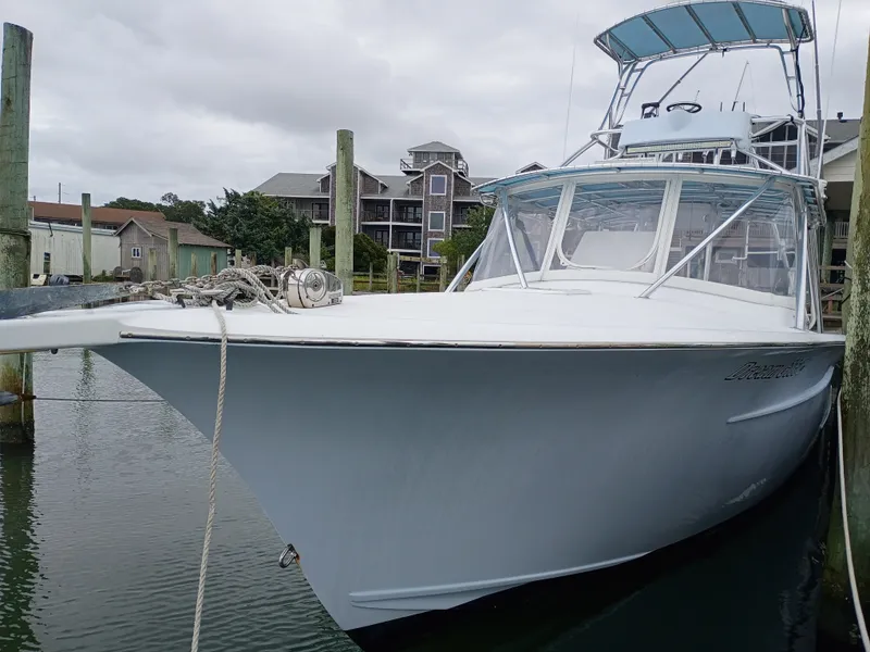 Slide: The Image of Custom Carolina Center Console 2018 - 6