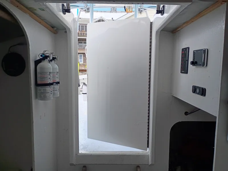 Slide: The Image of Custom Carolina Center Console 2018 - 37