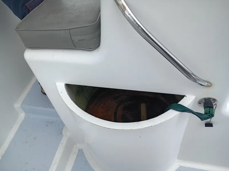 Slide: The Image of Custom Carolina Center Console 2018 - 23