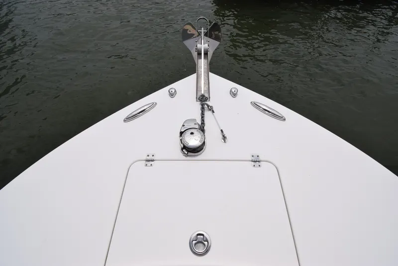 Slide: The Image of Regulator Marine 28 Forward Seating 2012 - 17