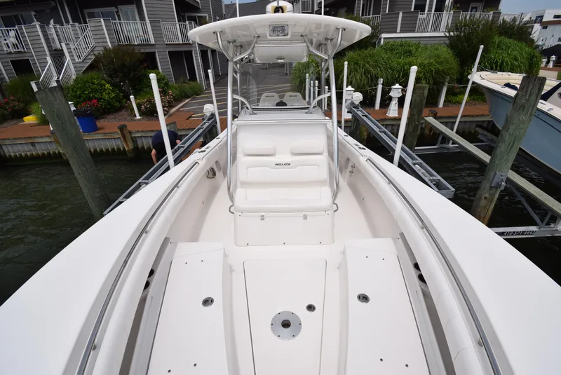 Slide: The Image of Regulator Marine 28 Forward Seating 2012 - 21