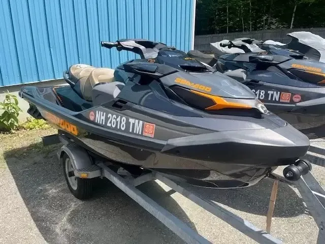 The Image of Sea-Doo GTX 170 SS iDF 2022 - undefined
