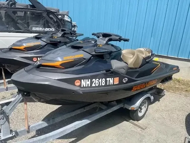 The Image of Sea-Doo GTX 170 SS iDF 2022 - undefined