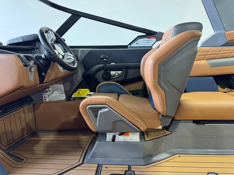 Slide: The Image of Nautique Super Air Nautique G23 2023 - 22