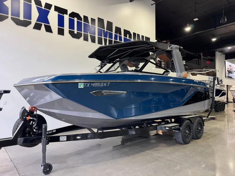 Slide: The Image of Nautique Super Air Nautique G23 2023 - 2