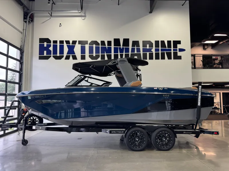 Slide: The Image of Nautique Super Air Nautique G23 2023 - 4