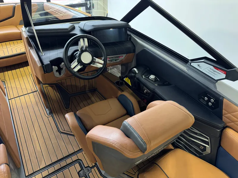 Slide: The Image of Nautique Super Air Nautique G23 2023 - 24