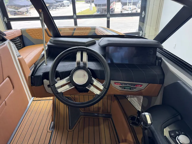 Slide: The Image of Nautique Super Air Nautique G23 2023 - 25