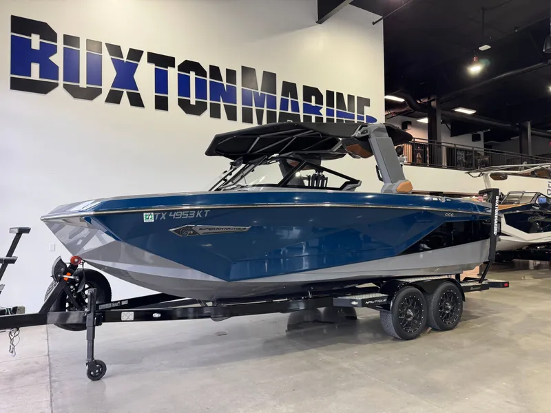 Slide: The Image of Nautique Super Air Nautique G23 2023 - 3