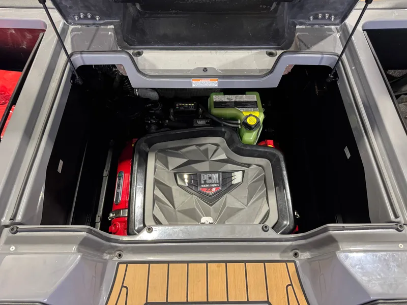 Slide: The Image of Nautique Super Air Nautique G23 2023 - 27