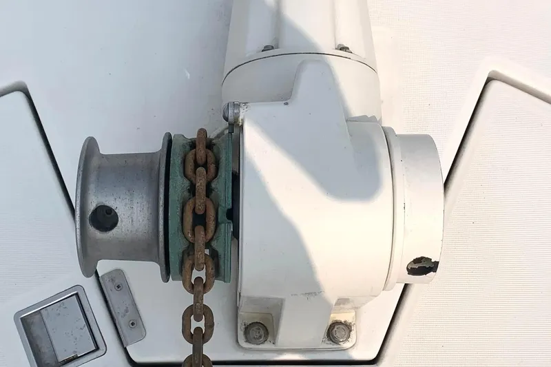 Slide: The Image of Anchor windlass - 66