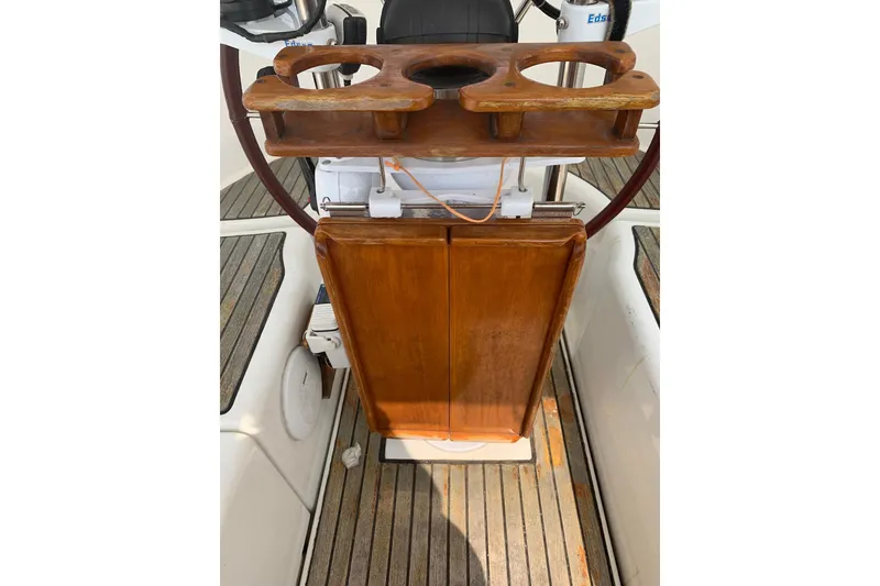 Slide: The Image of Beneteau Oceanis 40 CC 1996 - 59