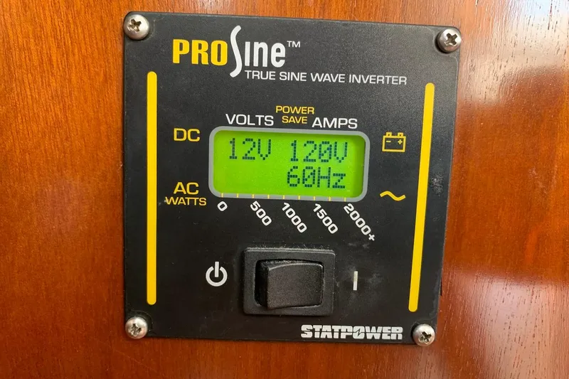 Slide: The Image of ProSine inverter - 36