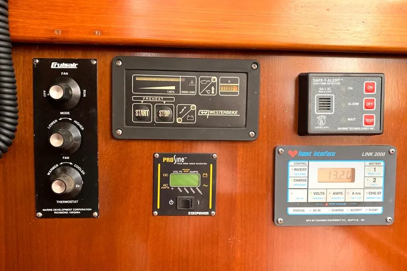 Slide: The Image of Air conditioning controls and monitoring displays - 33