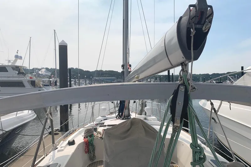 Slide: The Image of Beneteau Oceanis 40 CC 1996 - 51