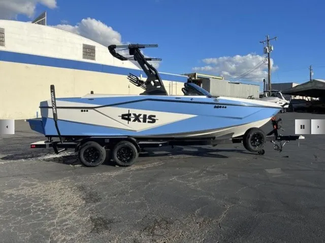 The Image of Axis Wake Research T220 2026 - 1