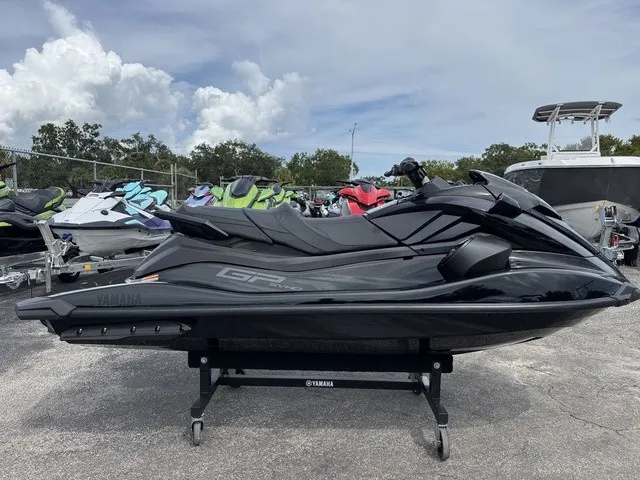 The Image of Yamaha GP SVHO 2026 - 1