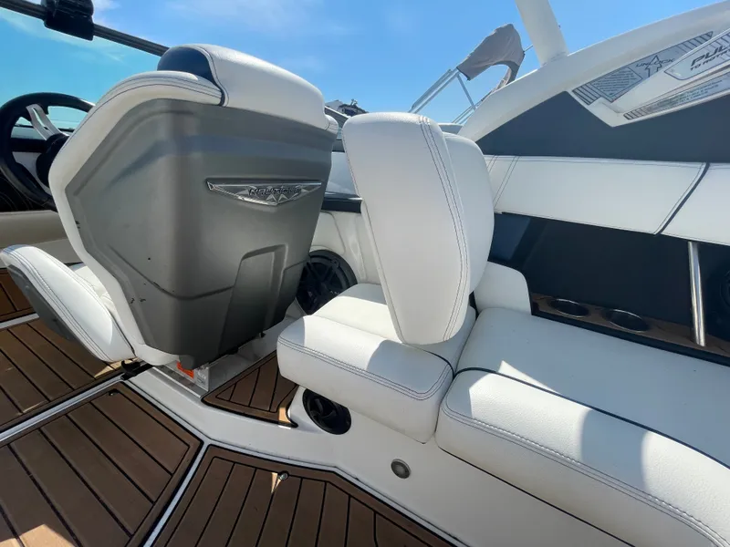 Slide: The Image of Nautique Super Air Nautique 210 2016 - 22