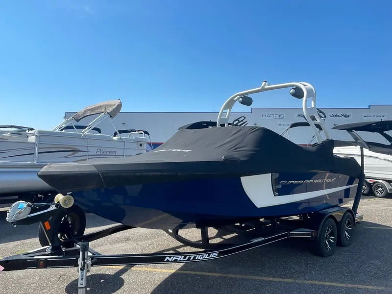 Slide: The Image of Nautique Super Air Nautique 210 2016 - 49