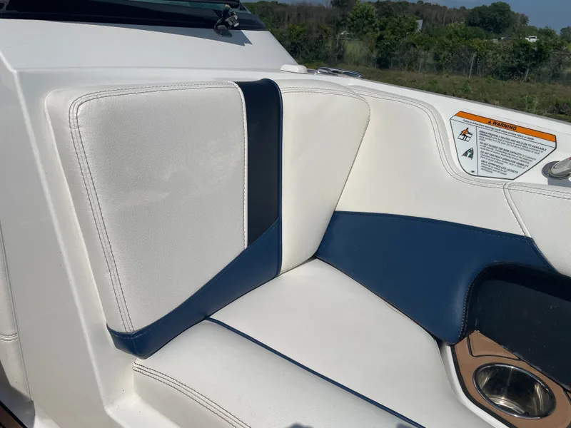 Slide: The Image of Nautique Super Air Nautique 210 2016 - 8