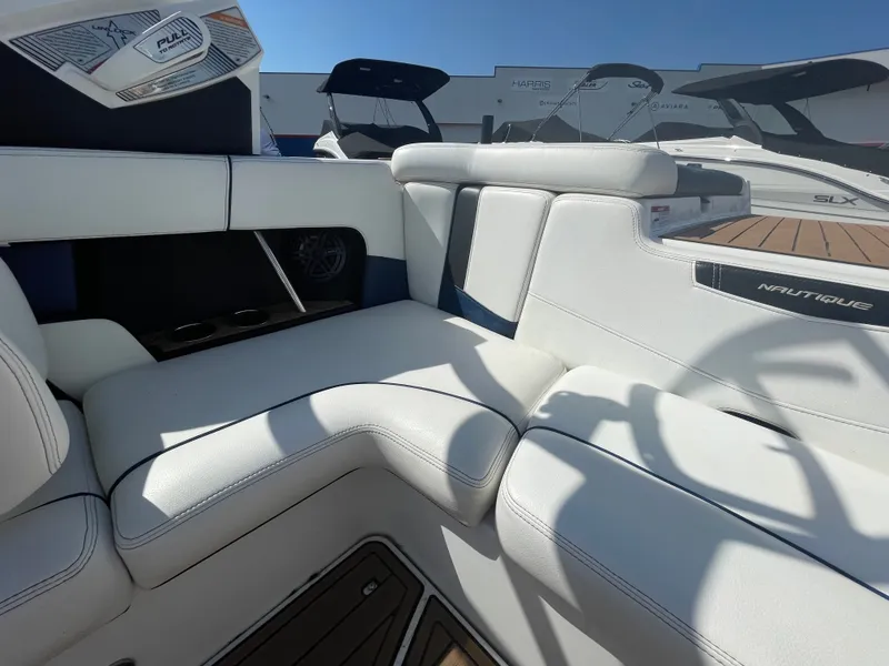 Slide: The Image of Nautique Super Air Nautique 210 2016 - 26